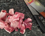 Foto del paso 1 de la receta: Potaje de Garbanzos y costilla