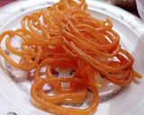 जलेबी (jalebi recipe in Hindi) रेसिपी चरण 4 फोटो