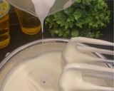 Foto langkah ke 2 dari resep Bolu Kukus Ketan Hitam.
