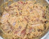 รูปขั้นตอนการทำที่ 4 ของ ซี่โครงหมูทอดแบบจีน