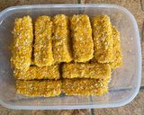 Foto langkah ke 7 dari resep Nugget Tahu.