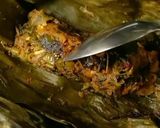 Foto langkah ke 6 dari resep Pepes Tuna.
