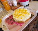 Mirinda torta recept fázis 4 fotója