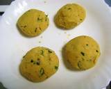 Makki Di Roti recipe step 3 photo
