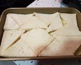 Foto del paso 16 de la receta: Tarantela de pan, leche y manzana!!!