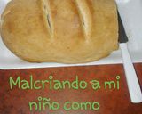 Foto del paso 4 de la receta: Pan casero con queso y sin queso
