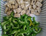 Foto langkah ke 1 dari resep 189. Oseng Parte (pare tempe).