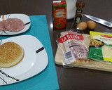 Foto del paso 1 de la receta: Súper hamburguesa