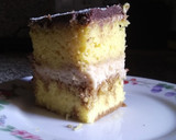 Foto del paso 3 de la receta: Bizco-tarta de almendras, café y chocolate