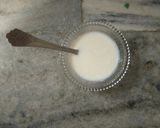 A picture of step 4 of Bread idli sandwich.