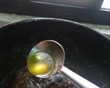 A picture of step 5 of Balochi tikka karahi 😋.