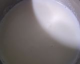 A picture of step 3 of Kesar Badam Milk.