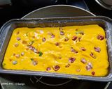 A picture of step 20 of Super Sponji Suji (Rava) Mango Cake.