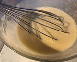 Une image de l'étape 10 de Tarte aux coings,vanille et amandes (pâte brisée aux coings et lait).