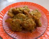 ফুলকপির বড়া (Cauliflower fry recipe in bengali) রেসিপি ধাপ - 4 ছবি