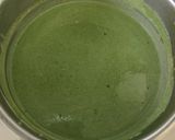 Foto del paso 6 de la receta: Crema de queso azul y espinacas