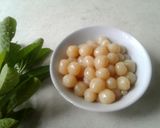 Foto langkah ke 3 dari resep Cilok empuk, lembut & kenyal.