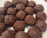 Foto langkah ke 4 dari resep Rhum Ball.
