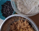 Foto del paso 1 de la receta: Cookies estilo americanas 🇺🇸 Galletas con chips de chocolate 🍪