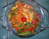 Foto langkah ke 9 dari resep Tumis Buncis Wortel.