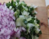 Foto del paso 3 de la receta: Ensalada de papa estilo Honduras