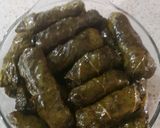 عکس مرحله 15 از دستور دلمه برگ مو تبریزی