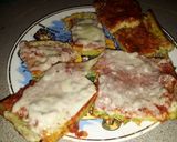 Foto del paso 11 de la receta: Pizza de zapallitos
