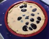 Une image de l'étape 9 de Tarte aux quetsches (croûte farcie quetsches).