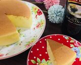 Foto langkah ke 9 dari resep Japanese cheese cake.