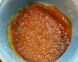 Foto del paso 3 de la receta: Budín de pan súper económico en microondas