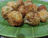 Foto langkah ke 5 dari resep Bola Bola nasi brokoli anti gtm.