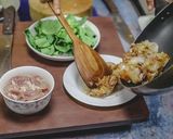รูปขั้นตอนการทำที่ 22 ของ ผัดซีอิ๊ว เส้นใหญ่ หมูหมักนุ่ม ไม่มัน ไม่เลี่ยน😊