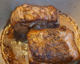 A picture of step 3 of Roasted Sirloin.