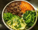 Foto langkah ke 3 dari resep Japchae Bihun Korea.