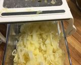 A picture of step 2 of Vegan Potato Rolls.