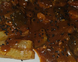 Foto del paso 6 de la receta: Solomillo de cerdo en salsa de verduras y portobellos