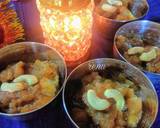 Rajgira Halwa recipe step 5 photo