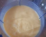 मैंगो शेक (Mango shake recipe in hindi) रेसिपी चरण 3 फोटो