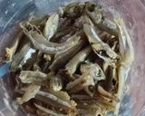 Foto langkah ke 3 dari resep Oseng Genjer Teri.
