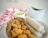 Foto langkah ke 5 dari resep Pempek Adaan.