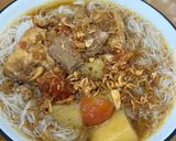 Foto langkah ke 5 dari resep Semur Daging Kentang Tahu (Enak Wajib Recook 💕🤓).