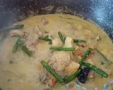 Foto langkah ke 5 dari resep Ayam Lodeh.