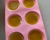 Foto del paso 6 de la receta: Mousse de piloncillo y jelly de tejocote con guayaba