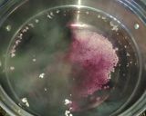 Foto langkah ke 2 dari resep Tips merebus Mutiara agar merekah (cendol mutiara).
