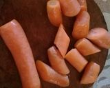 Foto del paso 4 de la receta: Caldito de pollo 🍜🐥