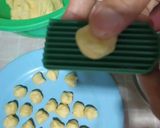 Foto langkah ke 7 dari resep Kue Garpu Manis Renyah Garing.