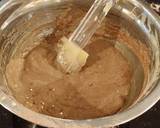 Chocolate Cake Roll with Pistachio Cream Filling and Frosting recipe step 15 photo