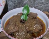 Foto langkah ke 6 dari resep Rendang Sapi Express.
