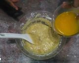 Foto langkah ke 4 dari resep Bolu Pisang Moist (No oven, No Mixer).