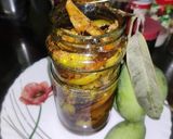 আম তেল আচার (Aam tel achaar recipe in Bengali) রেসিপির ধাপ 4 ছবি